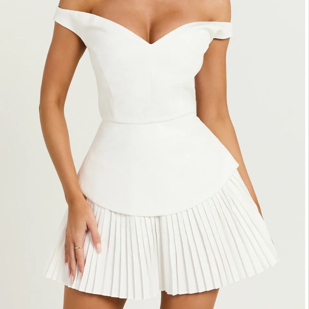Showpo Izara Mini Dress